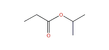 Isopropyl propionate